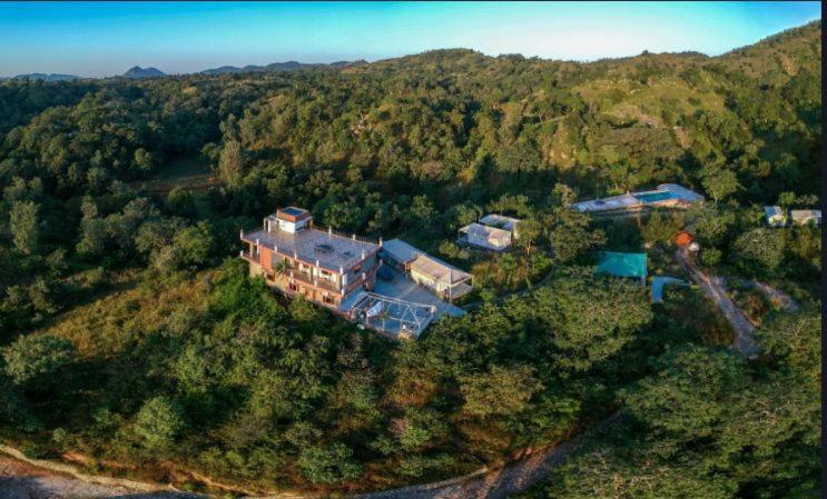 Jungle Camp Kumbhalgarh Exterior foto