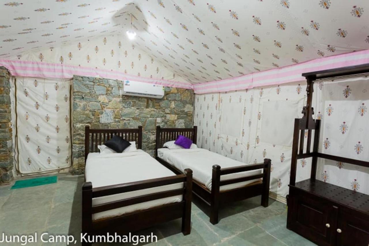 Jungle Camp Kumbhalgarh Exterior foto