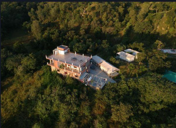 Jungle Camp Kumbhalgarh Exterior foto